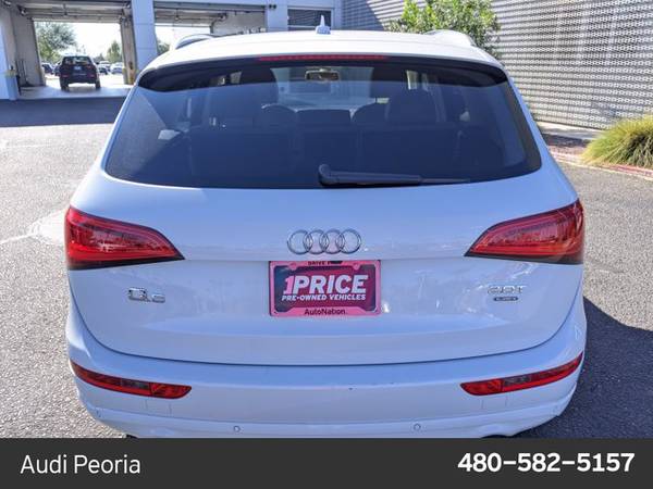 2014 Audi Q5 Premium Plus AWD All Wheel Drive SKU:EA056885 - cars &... for sale in Peoria, AZ – photo 8