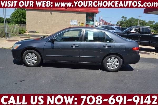 *2003 HONDA ACCORD LX* 71K GAS SAVER CD KEYLES GOOD TIRES 045658 for sale in CRESTWOOD, IL – photo 4
