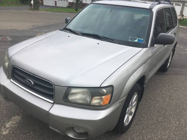 2005 SUBARU FORESTER RARE 5 SPEED ONE OWNER - - by for sale in Stamford, NY – photo 7