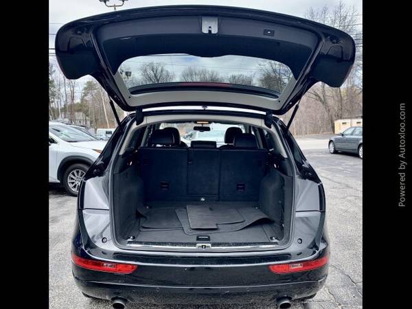 2012 Audi Q5 2 0t Premium Plus Clean Carfax 2 0l 4 Cylinder Awd for sale in Worcester, MA – photo 13