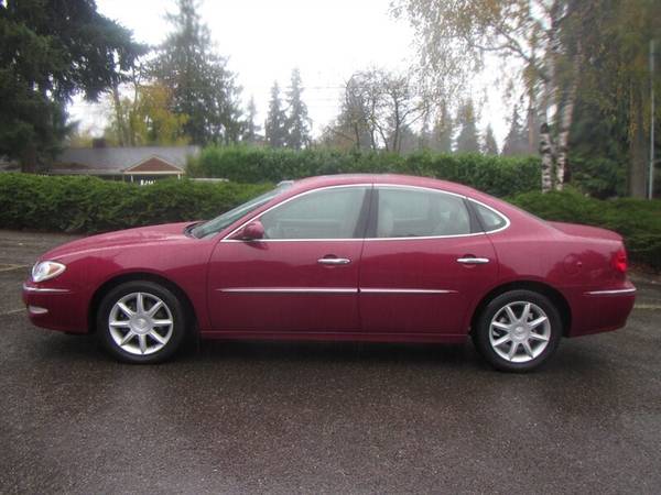 2005 Buick Lacrosse CXS - cars & trucks - by dealer - vehicle... for sale in Shoreline, WA – photo 12