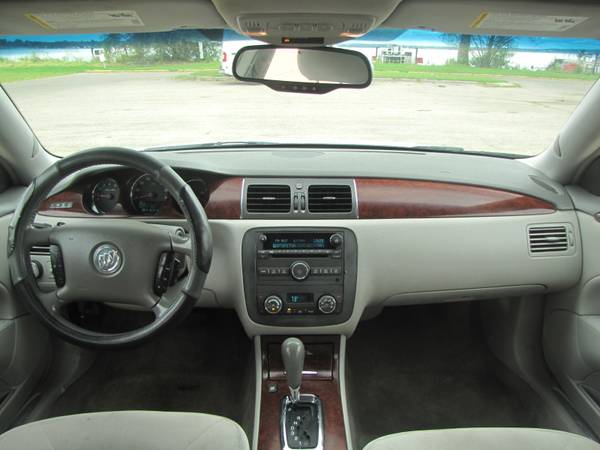 PRICE DROP! 2008 Buick Lucerne CX LUXURY! RUNS GREAT! for sale in Madison, WI – photo 12