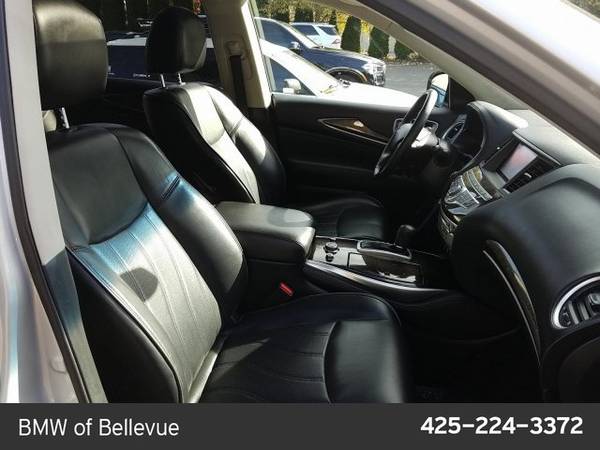 2015 INFINITI QX60 AWD All Wheel Drive SKU:FC511198 for sale in Bellevue, WA – photo 20