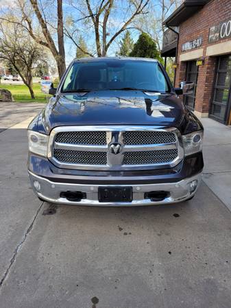 16 Ram 1500 Longhorn 4x4 - - by dealer - vehicle for sale in Other, WY – photo 8