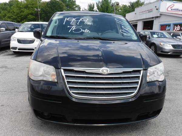 2010 Chrysler Town & Country "$1999 down" - cars & trucks - by... for sale in Greenwood, IN – photo 4