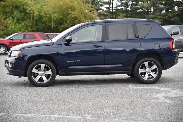 2016 JEEP COMPASS High Altitude 4x4 4dr SUV! LOADED! GD793467 for sale in FAIR HAVEN, VT – photo 3