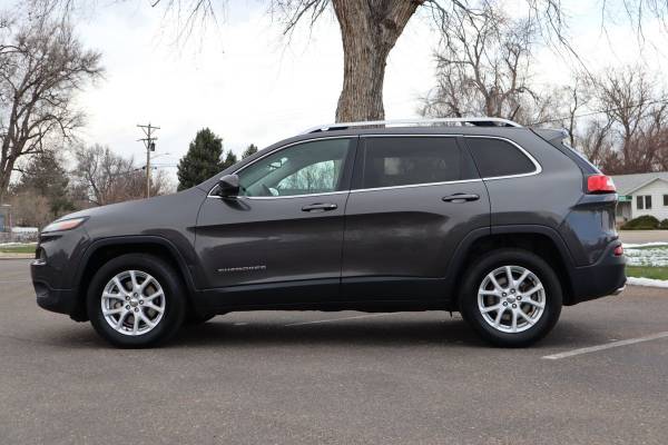 2015 Jeep Cherokee 4x4 4WD Latitude SUV - - by dealer for sale in Longmont, CO – photo 9