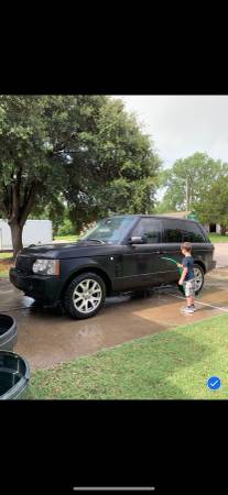 2006 Range Rover HSE for sale in Mansfield, TX – photo 9