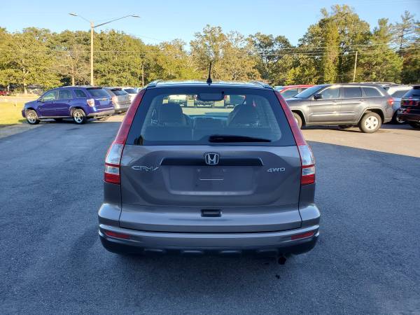 2010 Honda CR-V LX 4WD - CLEAN CARFAX, WARRANTY INCLUDED! for sale in Raleigh, NC – photo 6