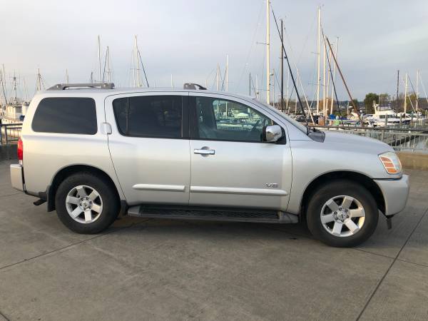 2006 Nissan Armada LE - cars & trucks - by dealer - vehicle... for sale in Everett, WA – photo 6