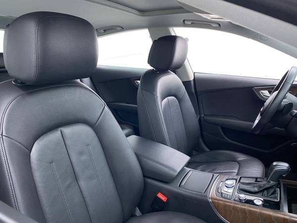 2016 Audi A7 Premium Plus Sedan 4D sedan White - FINANCE ONLINE -... for sale in Atlanta, CA – photo 21