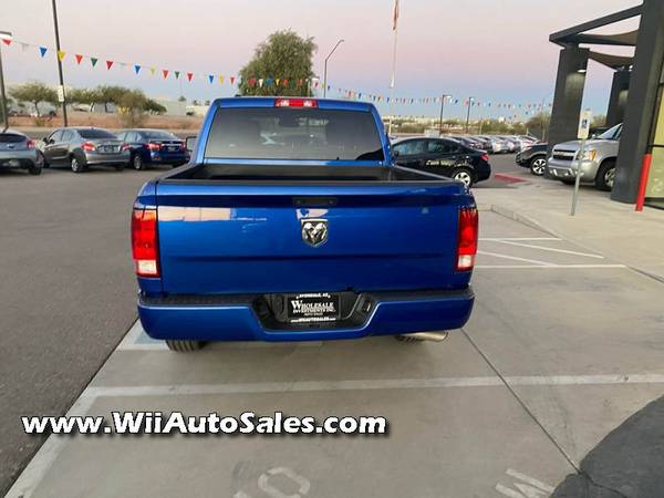 !P5906- 2018 Ram 1500 Express We work with ALL CREDIT! 18 truck -... for sale in Cashion, AZ – photo 4