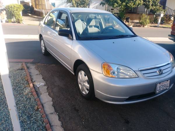 2002 honda civic lx 155000 miles - cars & trucks - by owner -... for sale in Chula vista, CA – photo 10