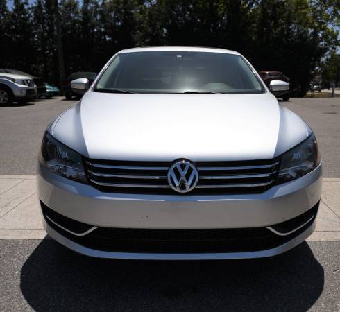 2014 Volkswagen Passat TDI FWD I4 Only 31k Miles Buy Here Pay Here for sale in Orlando, FL – photo 2