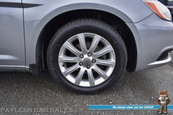2013 Chrysler 200 Touring/Automatic/Power Locks & Windows - cars for sale in Anchorage, AK – photo 18