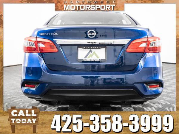 2017 *Nissan Sentra* S FWD for sale in Lynnwood, WA – photo 6