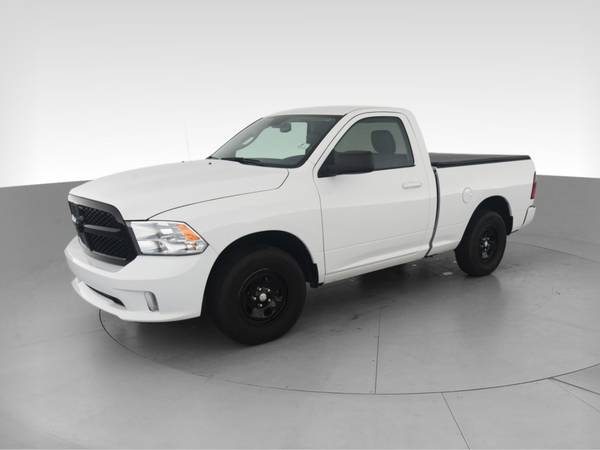 2019 Ram 1500 Classic Regular Cab Tradesman Pickup 2D 6 1/3 ft for sale in Rockford, IL – photo 3