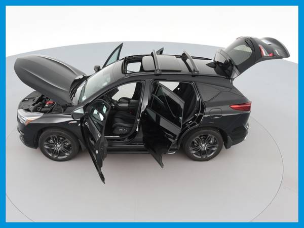 2020 Acura RDX SH-AWD A-SPEC Pkg Sport Utility 4D suv Black for sale in Fayetteville, NC – photo 16