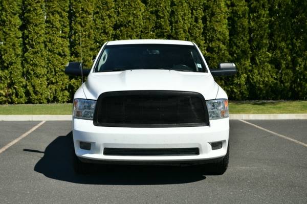 2012 Ram 1500 Sport - - by dealer - vehicle automotive for sale in Yakima, WA – photo 2