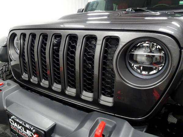 2021 Jeep Wrangler Rubicon Unlimited T-ROCK sky POWER Top hatchback... for sale in Branson West, AR – photo 14