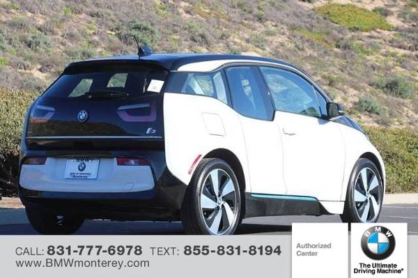 2018 BMW i3 94 Ah - - by dealer - vehicle automotive for sale in Seaside, CA – photo 5