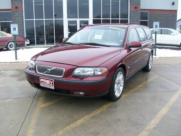 2001 VOLVO V70 WAGON - - by dealer - vehicle for sale in Muskego, WI – photo 3