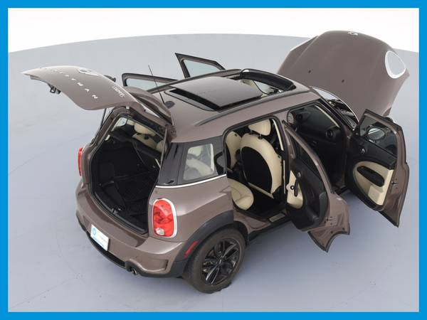 2014 MINI Countryman Cooper S ALL4 Hatchback 4D hatchback Brown for sale in Chattanooga, TN – photo 19