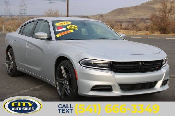 2019 Dodge Charger SXT Sedan 4D - - by dealer for sale in Other, ID