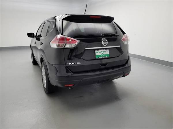 2016 Nissan Rogue S - wagon - - by dealer - vehicle for sale in Eastpointe, MI – photo 6