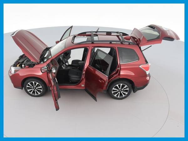 2017 Subaru Forester 2 0XT Premium Sport Utility 4D hatchback Red for sale in Chicago, IL – photo 16