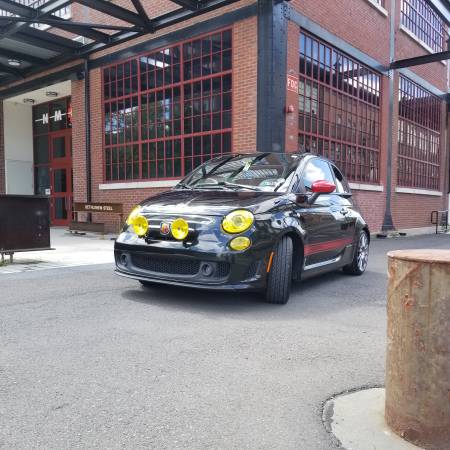Fiat 500 Abarth for sale in East Texas, PA – photo 10
