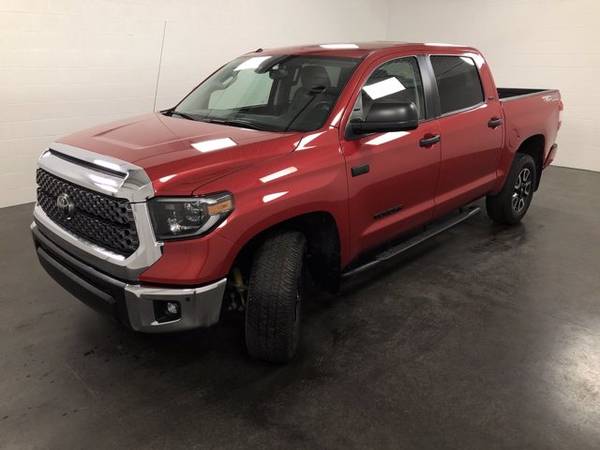 2019 Toyota Tundra 4WD Barcelona Red Metallic Best Deal! - cars & for sale in Carrollton, OH – photo 5