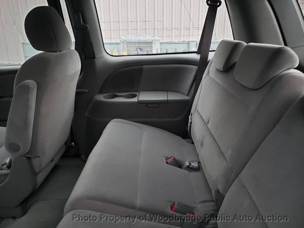 2008 *Honda* *Odyssey* *5dr LX* Blue - cars & trucks - by dealer -... for sale in Woodbridge, District Of Columbia – photo 10