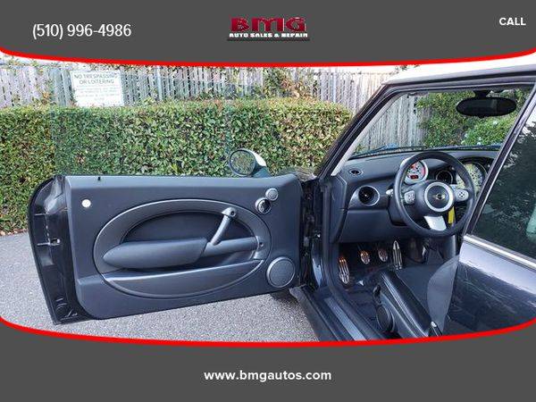 2006 MINI Cooper S Hatchback 2D for sale in Fremont, CA – photo 8