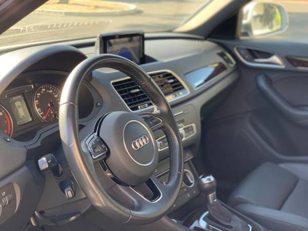 2016 Audi Q3 2 0T quattro Premium Plus - - by dealer for sale in Mesa, AZ – photo 13