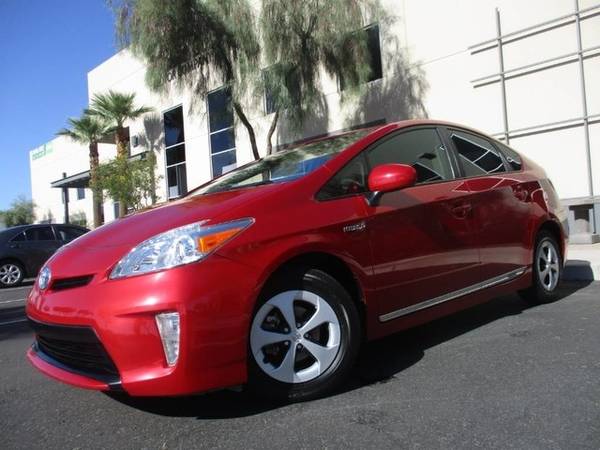 2013 Toyota Prius Two for sale in Chandler, AZ – photo 3