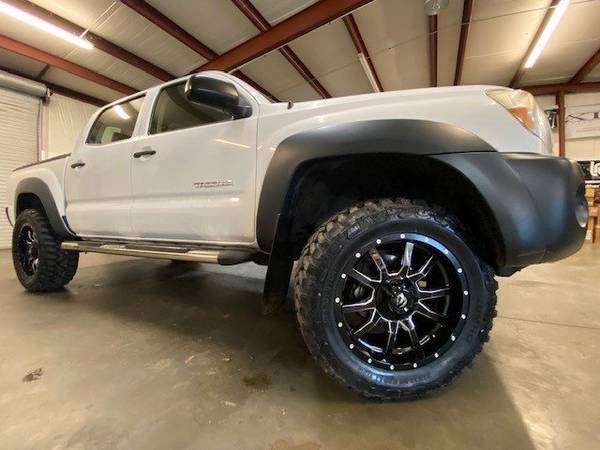 2009 Toyota Tacoma Crew 4x4 IN HOUSE FINANCE - FREE SHIPPING - cars... for sale in DAWSONVILLE, SC – photo 6