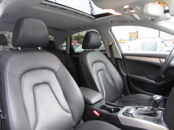 Wow! A 2015 Audi A4 with only 51,431 Miles-queens for sale in Middle Village, NY – photo 18