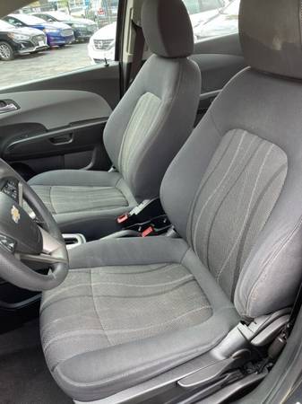 2016 Chevrolet Sonic LT Auto 4dr Sedan - - by dealer for sale in Sacramento , CA – photo 18