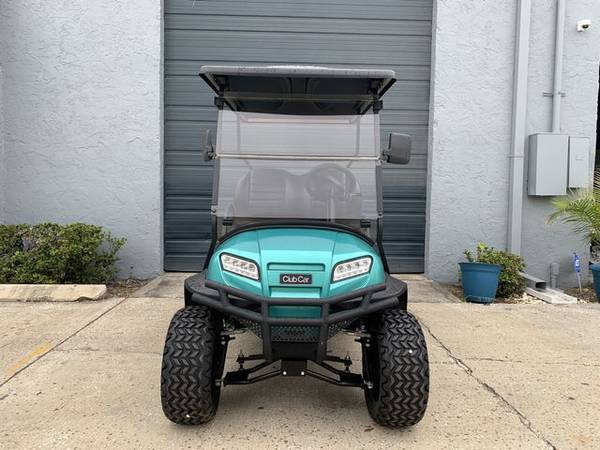 2019 CLUB CAR ONWARD 4 PASSENGER - RARE FIND! - cars & trucks - by... for sale in Clearwater, FL – photo 2