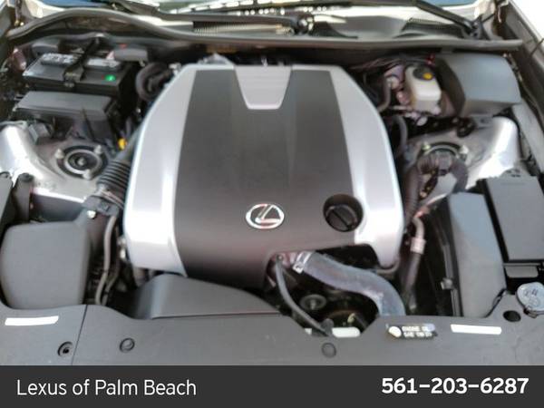 2013 Lexus GS 350 SKU:D5010579 Sedan for sale in West Palm Beach, FL – photo 24