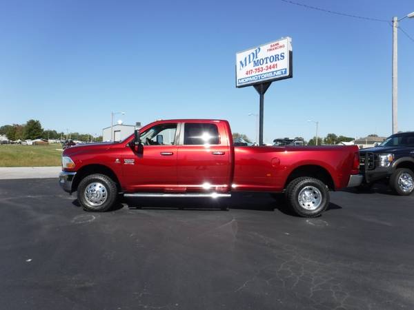 2012 RAM 3500 SLT, CREW CAB, 4X4, DIESEL for sale in Rogersville, MO – photo 2