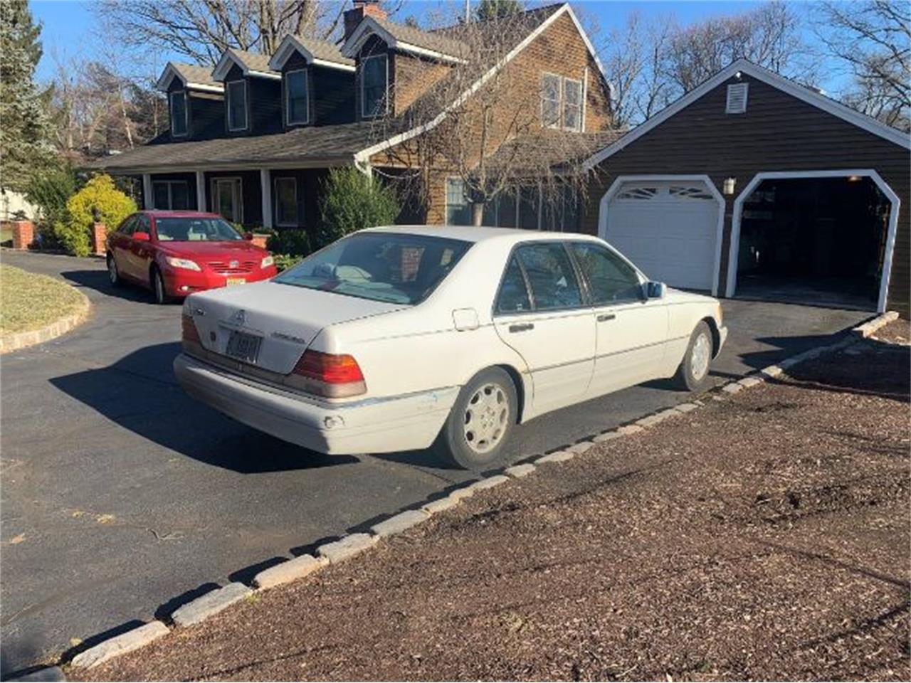 1995 Mercedes-Benz S-Class for sale in Cadillac, MI – photo 3