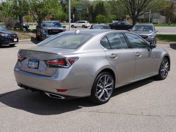 2016 Lexus GS 350 Base - - by dealer - vehicle for sale in Apple Valley, MN – photo 3