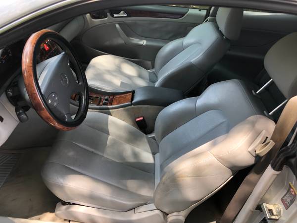 2002 Mercedes CLK 320 AMG for sale in Normal, AL – photo 11