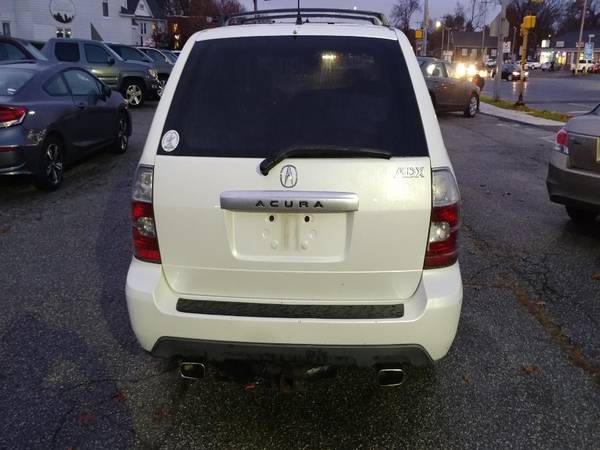**Financing 2004 Acura MDX Touring 154k Miles AWD Mattsautomall** -... for sale in Chicopee, MA – photo 5