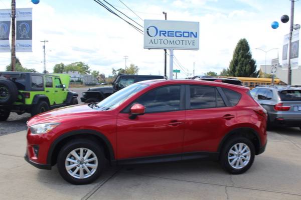 2014 Mazda CX-5 TOURING UT for sale in Hillsboro, OR – photo 2