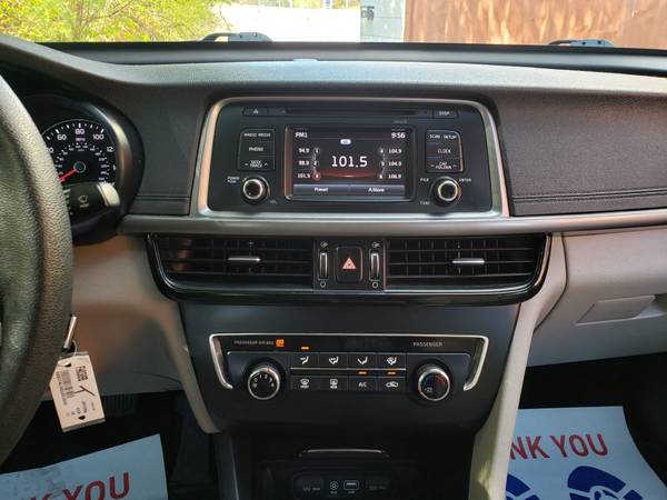 2016 Kia Optima LX, 51K, Auto, A/C, CD/USB/SAT, Bluetooth, Backup for sale in Belmont, NH – photo 14