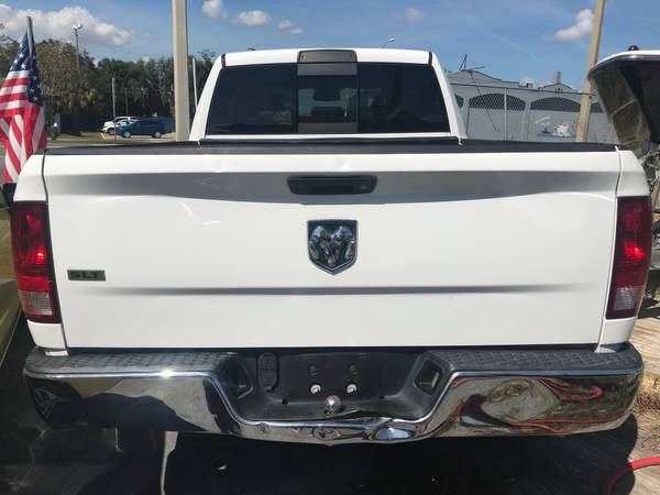 2015 RAM 1500 QUAD CAB FOR VERY LOW DOWNPAYMENT !!!! for sale in Winter Haven, FL – photo 5