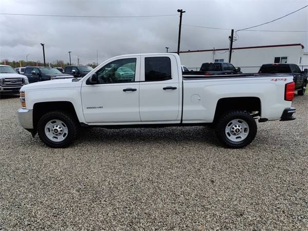 2015 Chevrolet Silverado 2500HD Work Truck - - by for sale in Chillicothe, WV – photo 8